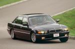 BMW 7-Series 1999 года